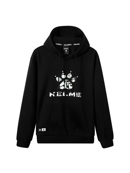 Худи KELME Hooded Sweater Black