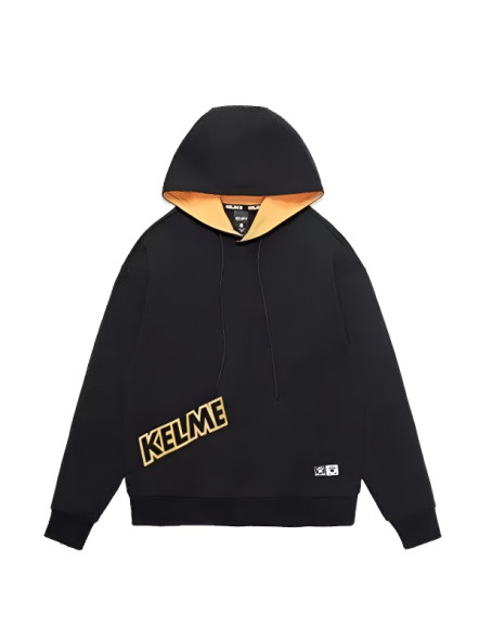 Худи KELME Hooded Sweater Black