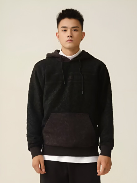 Худи KELME Hooded Sweater Black