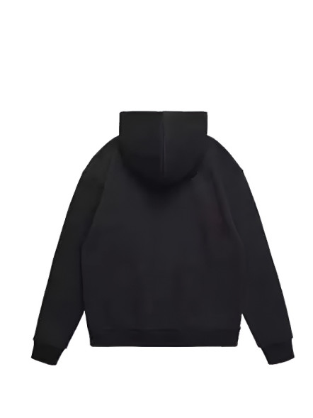 Худи KELME Hooded Sweater Black