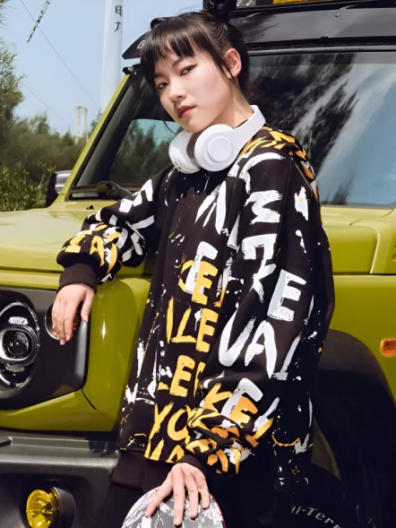 Худи KELME Hooded Sweater Black