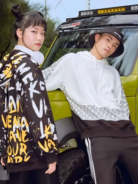 Худи KELME Hooded Sweater Black