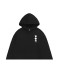 Худи KELME Hooded Sweater Black