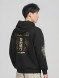 Худи KELME Hooded Sweater Black
