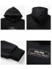 Худи KELME Hooded Sweater Black