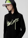Худи KELME Hooded Sweater Black