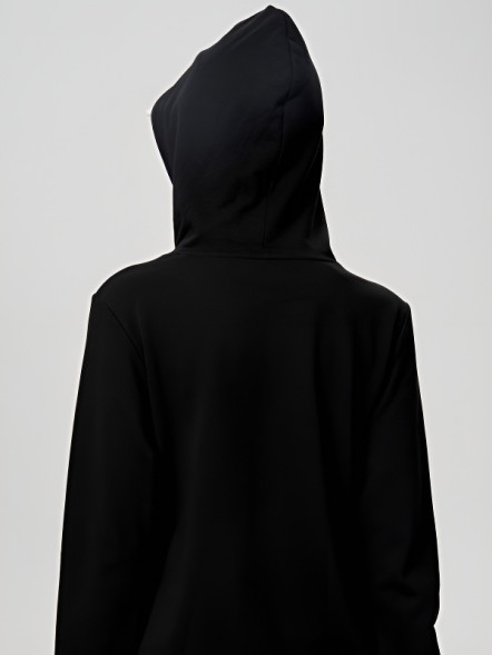 Худи KELME Hooded Sweater Black