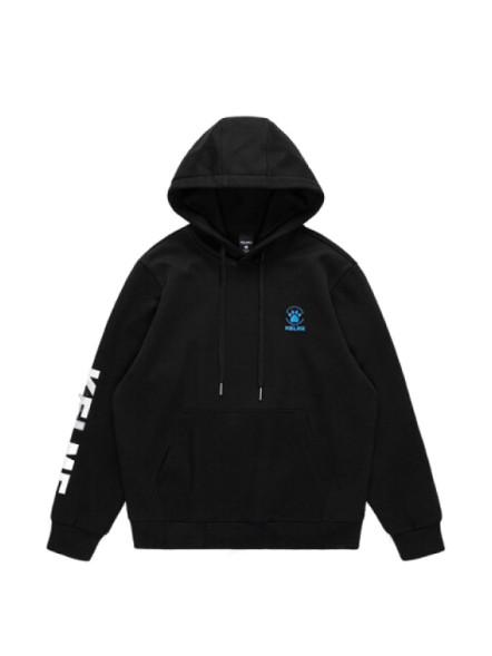 Худи KELME Hooded Sweater Black