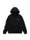 Худи KELME Hooded Sweater Black