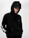 Худи KELME Hooded Sweater Black