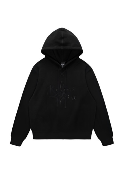 Худи KELME Hooded Sweater Black