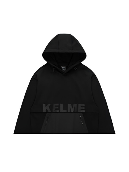 Худи KELME Hooded Sweater Black