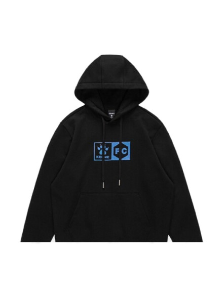 Худи KELME Hooded Sweater Black