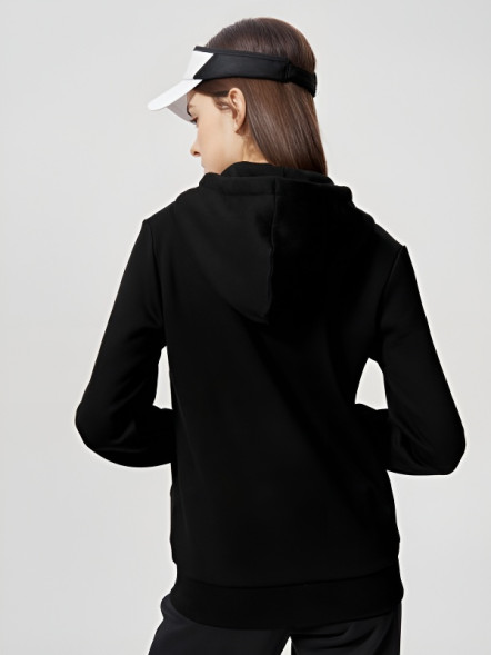 Худи KELME Hooded Sweater Black