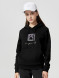 Худи KELME Hooded Sweater Black