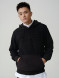 Худи KELME Hooded Sweater Black
