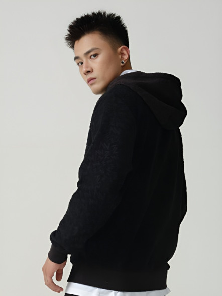 Худи KELME Hooded Sweater Black