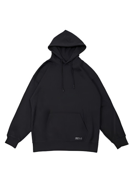 Худи KELME Hooded Sweater Black