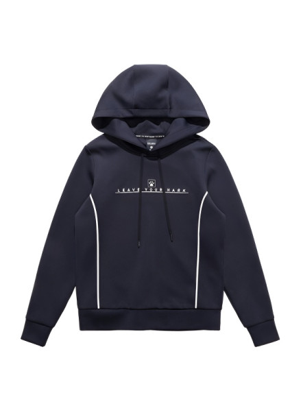 Худи KELME Hooded Sweater Black