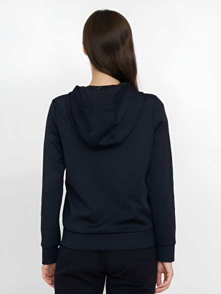 Худи KELME Hooded Sweater Black