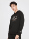 Худи KELME Hooded Sweater Black