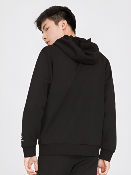 Худи KELME Hooded Sweater Black