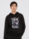 Худи KELME Hooded Sweater Black