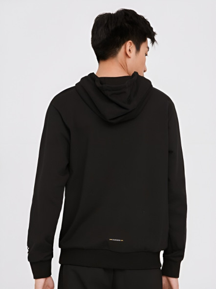 Худи KELME Hooded Sweater Black