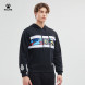 Худи KELME Hooded Sweater Black