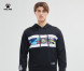 Худи KELME Hooded Sweater Black