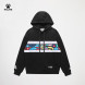Худи KELME Hooded Sweater Black
