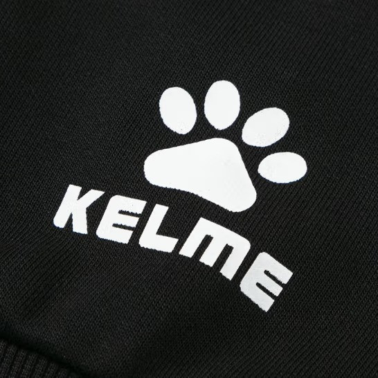 Худи KELME Hooded Sweater Black