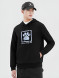 Худи KELME Hooded Sweater Black