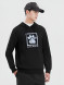 Худи KELME Hooded Sweater Black