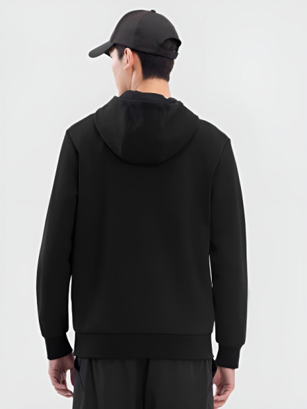 Худи KELME Hooded Sweater Black