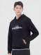 Худи KELME Hooded Sweater Black