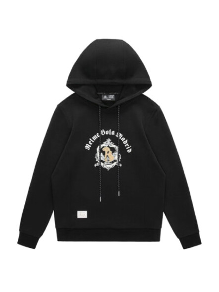 Худи KELME Hooded Sweater Black
