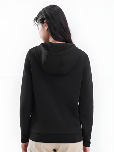 Худи KELME Hooded Sweater Black