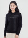 Худи KELME Hooded Sweater Black