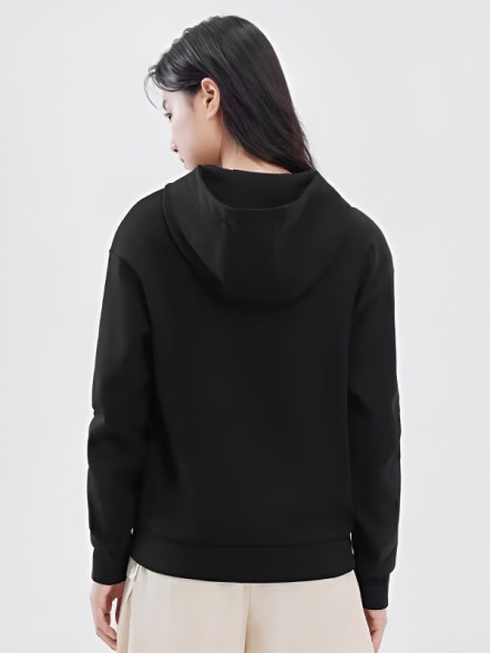 Худи KELME Hooded Sweater Black