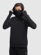 Худи KELME Hooded Sweater Black