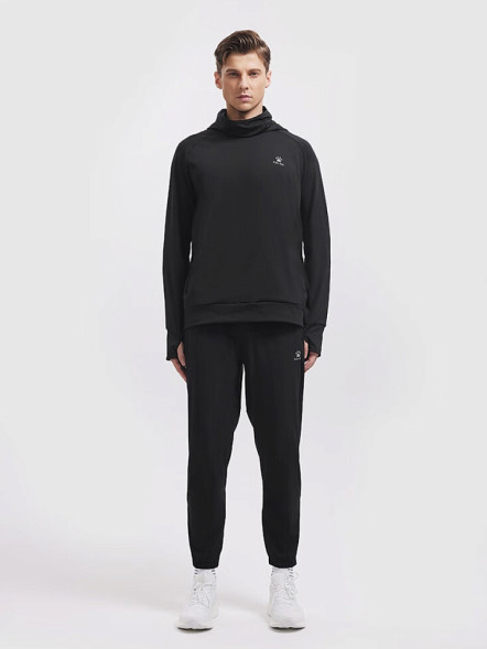 Худи KELME Hooded Sweater Black