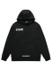 Худи KELME Hooded Sweater Black
