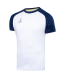 Футболка игровая JOGEL CAMP Reglan Jersey, белый/темно-синий