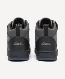 Кроссовки спортивные JOGEL Freedom Kids, серый/черный