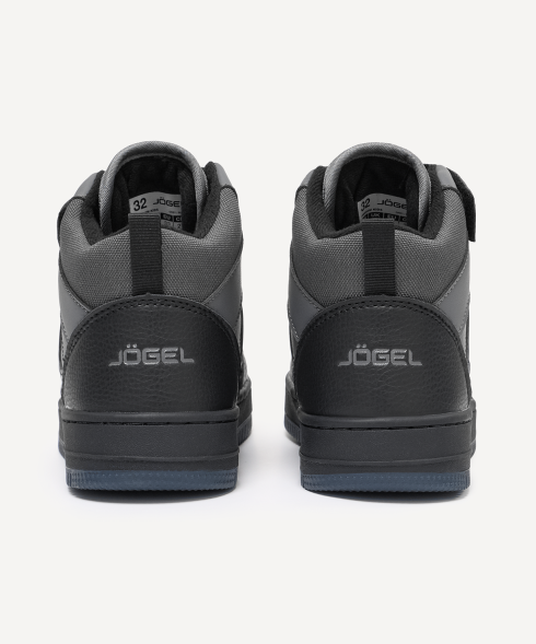 Кроссовки спортивные JOGEL Freedom Kids, серый/черный