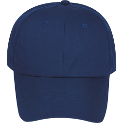 Бейсболка JÖGEL CAMP Blank Cap, темно-синий