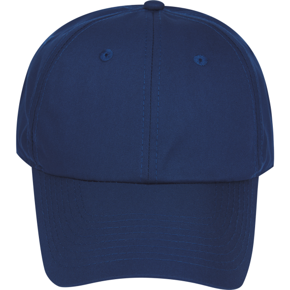 Бейсболка JOGEL CAMP Blank Cap, темно-синий