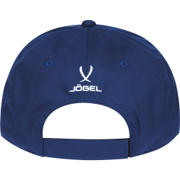 Бейсболка JÖGEL CAMP Blank Cap, темно-синий