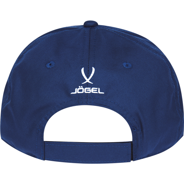 Бейсболка JOGEL CAMP Blank Cap, темно-синий